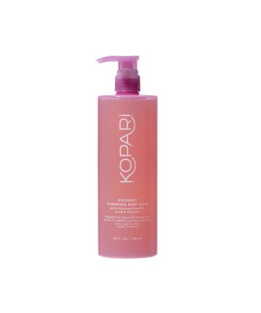Kopari Jumbo Coconut Hydrating Body Wash with Aloe and Sea Kelp - Buy Online on GoSupps.com