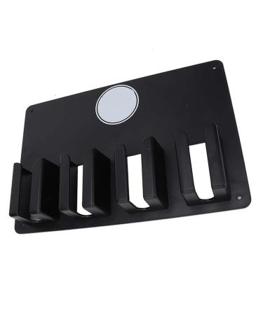 Eco-Friendly Brush Holder Hair Clipper Storage Rack Hairdressing Tools for Professional Hair Salon Home Bathroom