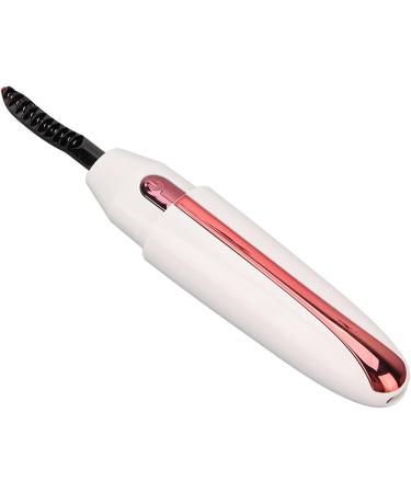 Verdant Touch USB Lash Curler Electric Eyelash Curler USB 2 Temperature Modes Fast Heating Rechargeable Heated Lash Curlers - Buy Online on GoSupps.com