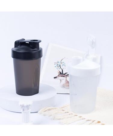 Bouteille Shaker Anti-Fuite Portable Durable pour Sport Fitness Poudre de prot ines Tasse d'eau Restez au Frais Lors des Aventures en Plein air - Buy Online on GoSupps.com