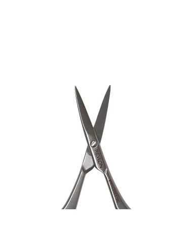 Revlon Curved Blade Cuticle Scissors - High Precision Stainless Steel Trimmer for Nail Care (Pack of 1) - Buy Online on GoSupps.com