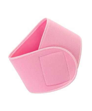 TOPPERFUN Neck Pad Skincare Beauty Patches Anti-Wrinkle Patches Chest Wrinkle Tape Patches for Wrinkles Stretchable Neck Patch Neck Pads Pink Cotton Smooth