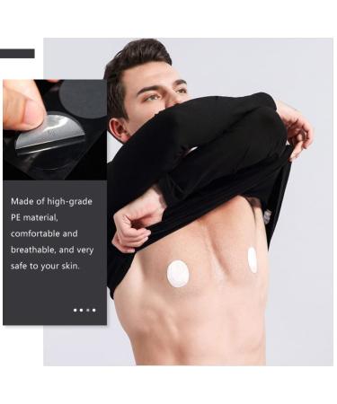 20 Pairs Summer Stickers | Comfortable & Breathable Protective Patches for All-Day Comfort - Buy Online on GoSupps.com