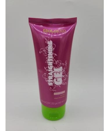 Salerm Straightening Gel 7.1 Oz