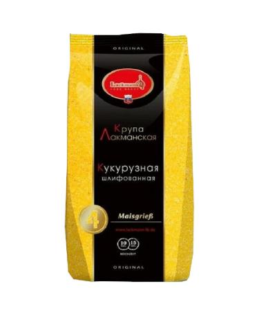 Corn semolina finely ground 3 x 800g grain Corn semolina without pomola