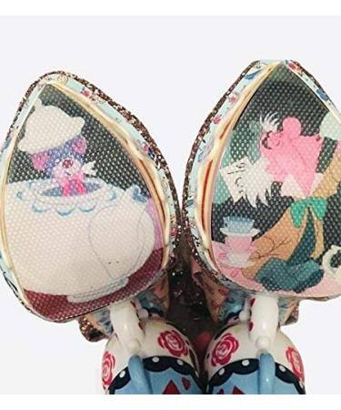 Sole Protectors Original Size Clear Self Adhesive - Compatible with Irregular Choice Shoes - Buy Online on GoSupps.com
