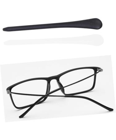 Osaladi 24 Pairs Glasses Repair Set - Silicone Leg Cuff Tips Ear Pads Arm Covers & Brackets - International Shipping Available - Buy Online on GoSupps.com