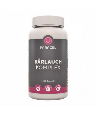 Paracel Beerlook complex capsules 100 st