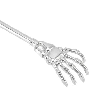 EASTALOLO 5pcs Set Stainless Steel Extendable Telescopic Back Scratcher & Portable Massager for Home & Office | International Shipping Available - Buy Online on GoSupps.com