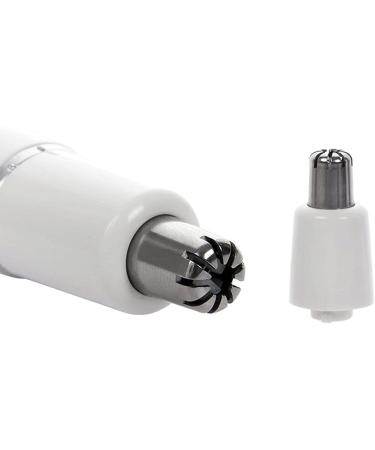Multifunctional Electric Nose Hair Trimmer - Safe Nose & Eyebrow Clipper for Men & Women | Beauty Care Tool - Buy Online on GoSupps.com