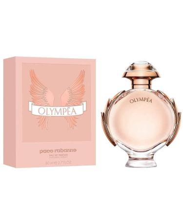 Paco Rabanne Olympea Eau de Parfum 2.7 Ounce 2.7 Ounce (Pack of 1) - Buy Online on GoSupps.com