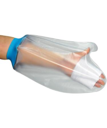 Arm Cast | Shower Cast Arm Reusable Arm Cast Protector for Shower Kids Arm Watertight Seal to Guard Wounds Dry Tmay P2220 Children's Hands - Buy Online on GoSupps.com