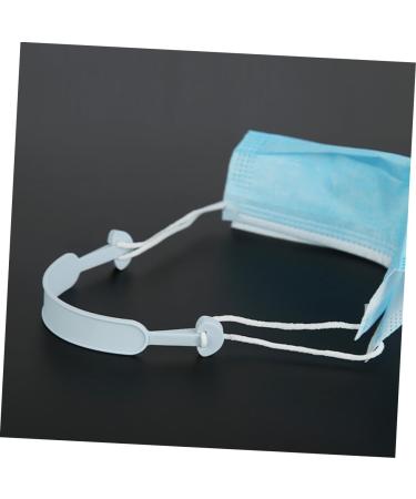 Magiclulu 20-Pack Ear Rope Extension Buckles for Non-Slip Masks | Elastic Headband Accessories - Buy Online on GoSupps.com