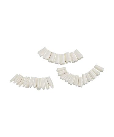 Buy Youya Dental TM-021 Replacement Teeth - 32 Pieces for Perfect Smile - Buy Online on GoSupps.com