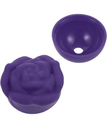 FRCOLOR 2pcs Rose Face Ice Tray - Silicone Ice Molds for Beauty Skin Care & 3D Chocolate - Perfect for Unique Ice Cubes & Fondant - Buy Online on GoSupps.com