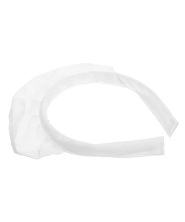minkissy Maid Tiara Funny Headbands Cute Headbands Carnival Headband Party Headband Women Headbands Maid Costume Maid Headband for Women Maid Headbands Cosplay Headband Birthday Headband