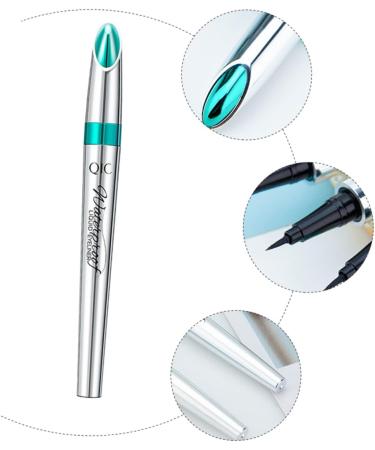 BELLIFFY Very Fine Eyeliner Long-lasting Eyeliner Waterproof Eye Pencil Eye Drawing Pen Liquid - Buy Online on GoSupps.com
