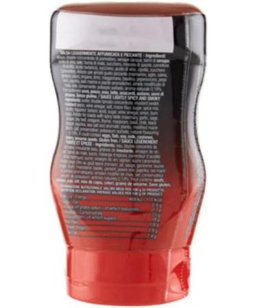  Italian Gourmet E.R. Ariosto In Salsa Perennial Barbecue Sauce Press 315g + Italian Polpa Gourmet 400g (Pack of 6) - Buy Online on GoSupps.com