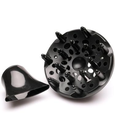 Paul Anthony Ultra Pro 2200W Hair Dryer - Hot Red | 3 Heat Settings, 2 Speed Settings, Cool Shot | Concentrator Nozzle, Diffuser | Safety Cut-Off | H1520RD - Buy Online on GoSupps.com