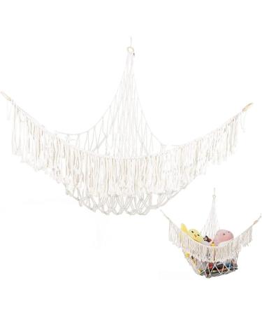 Beavorty 3-Stand Macrame Storage for Yoga Balls - Obstacle Holder for Home & Studio - Buy Online on GoSupps.com