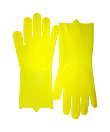 Royal Brush Cleaning Tool: Set of 2 Yellow