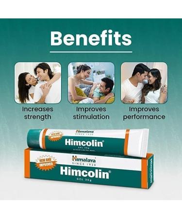 Buy METROL Himcolin Gel 30g | Premium Pain Relief Gel for Men | Fast Shipping Worldwide - Buy Online on GoSupps.com