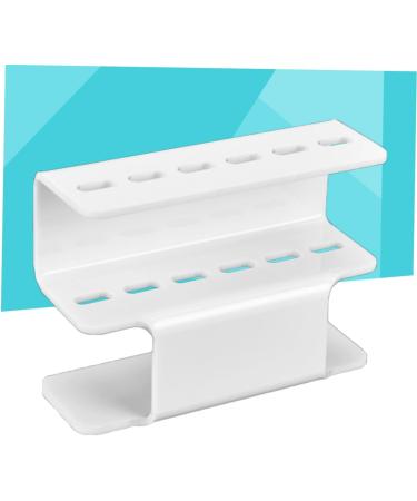 minkissy 1pc Lash Cluster Tweezers Extend White Eyelash Size 1 White - Buy Online on GoSupps.com