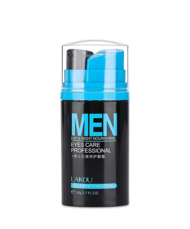 LAIKOU Male Eye Cream - Firming Solution for Eye Wrinkles Dark Circles & Bags | Shop Internationally - Buy Online on GoSupps.com