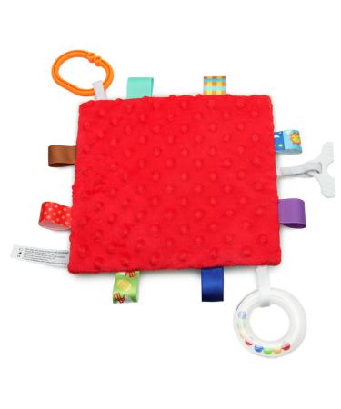 Safigle Multi-Purpose Soothing Toys for Baby | Crackling & Newborn Toys for Small Children - Perfect Gift - Buy Online on GoSupps.com