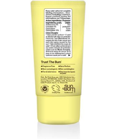 Sun Bum Original SPF 30 Glow Sunscreen Lotion Vegan and Reef Friendly (Octinoxate & Oxybenzone Free) & Original SPF 30 Moisturizing Sunscreen Lotion | Vegan and Reef Friendly Broad Spectrum UVA/U SUNSCREEN + SUNSCREEN 25-40630 - Buy Online on GoSupps.com