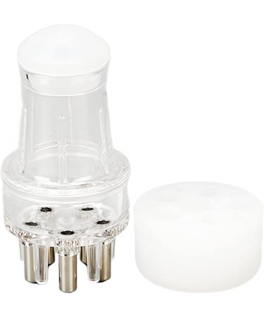 Peine Hair Applicator 3 Ml Massage Massage Promotes Oil Absorption Oil Applicator Oil to Prevent Leakage for Liquid Hair Growth WHITE - Buy Online on GoSupps.com