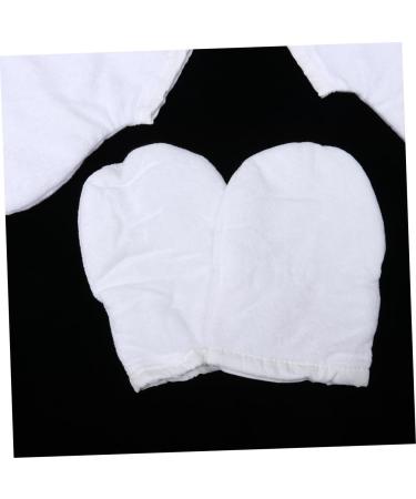 minkissy Set Paraffin Wax Gloves Paraffin Wax Foot Covers Mittens Spa Gloves Heat Gloves Paraffin Foot Bath Liner Paraffin Wax Liners Hand Treatment Mitts Foot Spa Cover Whitening Product - Buy Online on GoSupps.com