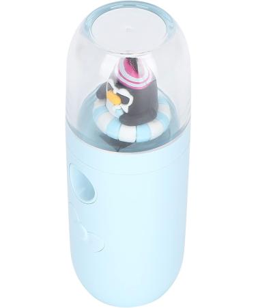 Facial Sprayer 30ml Water Replenishing Device USB Charging Mini Cute Portable Facial Care Beauty Moisturizing Facial Sprayer (#2) - Buy Online on GoSupps.com