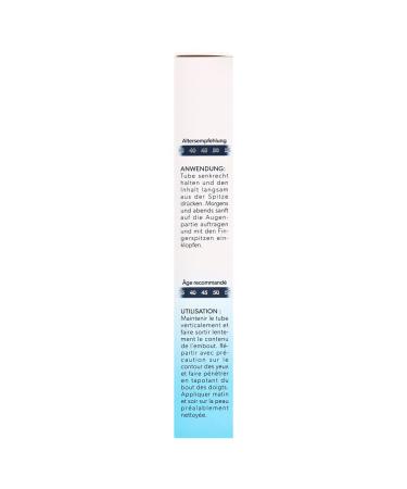 Buy Dermasel Performance Hyaluron Forte Eye Cream - Hydrating Anti-Aging Solution | Fast International Shipping - Buy Online on GoSupps.com