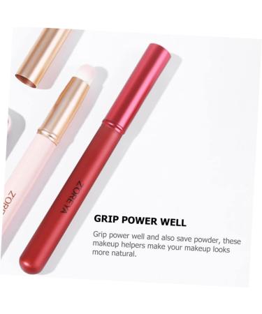 MAGICLULU Lip Brush Concealer Brush Wand Women Makeup Tools Lip Lipstick Brush Lipstick Applicator Wands Lip Balm Applicator Lip Gloss Applicator Eye Cream Applicator Tool - Buy Online on GoSupps.com