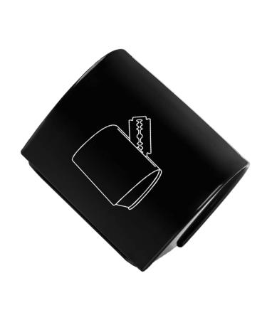 CIIEEO 1 piece Cardboard razor box razor-boxing bucket case for razor case for razor apparatus travel bag for shaving cover for razor blade holder iron order