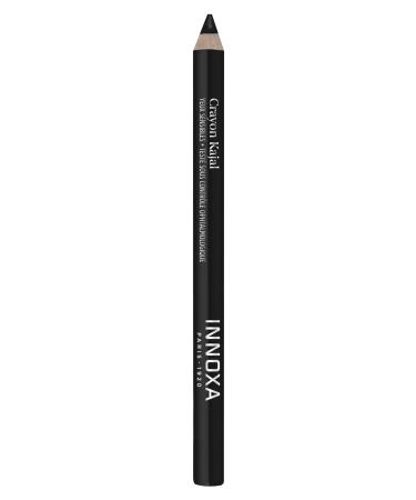 Innoxa Paris 1920 Black Kajal Pencil - sensitive eye pencil