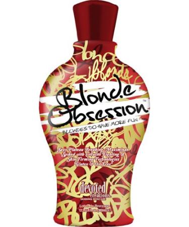 Devoted Creations Blonde Obsession Lotion 12 oz.