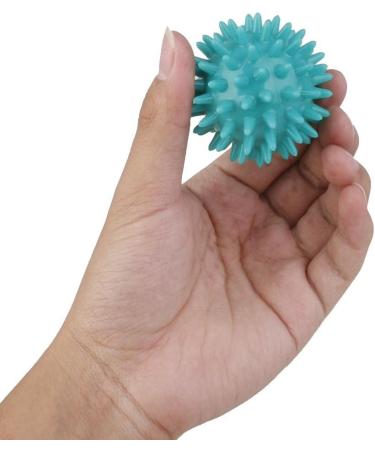 Colcolo Stress Relief Ball Set - 2 Pack for Hands Feet Arms Neck Back & Ankles | International Shipping Available - Buy Online on GoSupps.com
