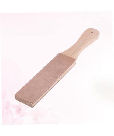 Coheali 2-ST Leather Knife Sharpener - Dual String Abrasive Paddle & Wet Stone Razor Sharpener for Precision Edge Maintenance - Buy Online on GoSupps.com