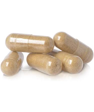 Nettle Root Extract (Urtica Dioica) - 250mg | 60 Veggie Capsules for Energy Weight Management & Urinary Health - Buy Online on GoSupps.com