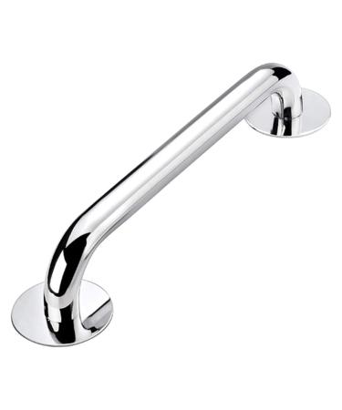 Grab Rail Armrest Grab Bar Bathroom Handrails for Disabled Non-Perforated Stainless Steel Grab Bar Wall-Mounted Safety Grab Bars Towel Bar S