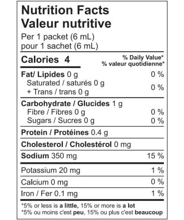 HO-YA Premium Korean Soy Sauce Packets 700pcs x 6mL Naturally Brewed for Authentic Flavors (700) - Buy Online on GoSupps.com