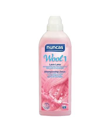 Nuncas Wool 1 Gentle Shampoo 750ml