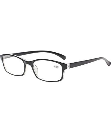 Buy NORPERWIS 5 Pairs Reading Glasses - Quality Spring Hinge Vintage Readers for Men & Women (Mix Color 2.00x) - International Shipping Available - Buy Online on GoSupps.com