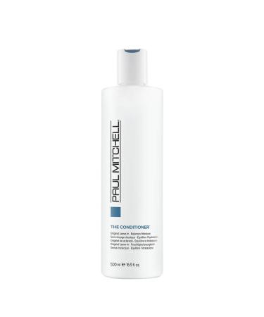Paul Mitchell The Conditioner Original Leave-In, Balances Moisture, For All Hair Types 16.9 Fl Oz