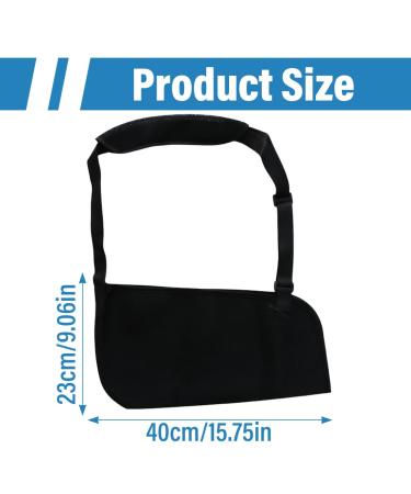 FE2504H1sbddiao26 Arm sling for shoulders arm loops adjustable arm loop with breathable mesh for women and men shoulder strap for broken wrist elbows arm stretched shoulder - Buy Online on GoSupps.com
