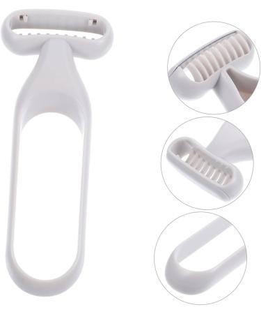 Didiseaon Tondeuse Manuelle Sans Pour Poils Des Aisselles Et Jambes Rasoir Portable Abs L ger Et Rasage Doux Et S r Pour Femmes Adapt Au Shampoing Sous La Douche Voyage Et Usage Quotidien - Buy Online on GoSupps.com
