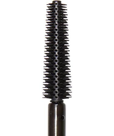 e.l.f. Lash Beats Mascara - Lengthening Formula for Mega Long Lashes - Natural-Looking & Defined - Pitch Black 1.1 Oz - Buy Online on GoSupps.com