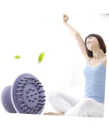 Frcolor Head Massager Multifunctional Scalp Massage Device for Stress Relief | Waterproof Electric Massage Comb - Buy Online on GoSupps.com